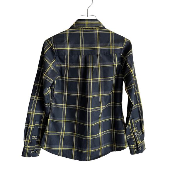 DIXXON Flannel The VOLTAGE Women's Flannel Shirt Size S - Picture 8 of 8